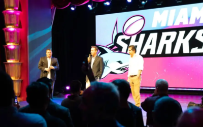 Los Sharks, un club de rugby bien argentino