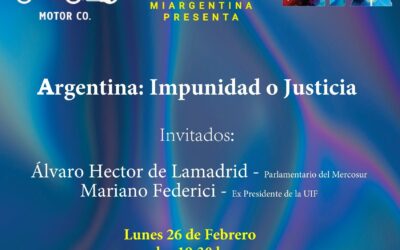 Argentina: ¿impunidad o Justicia?