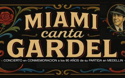 Miami Canta Gardel